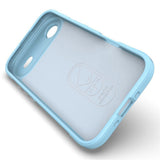 Husa de protectie Techsuit Magic Shield compatibil cu iPhone 17 Air, Mov