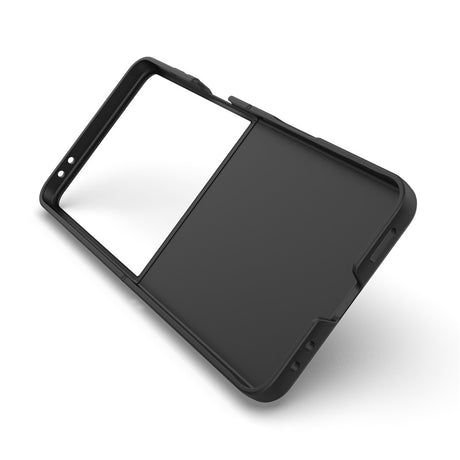 Husa de protectie Techsuit Magic Shield compatibil cu Samsung Galaxy Z Flip7, Negru