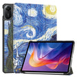 Husa de protectie tableta Techsuit FoldPro compatibil cu Xiaomi Redmi Pad 2, Starry Night