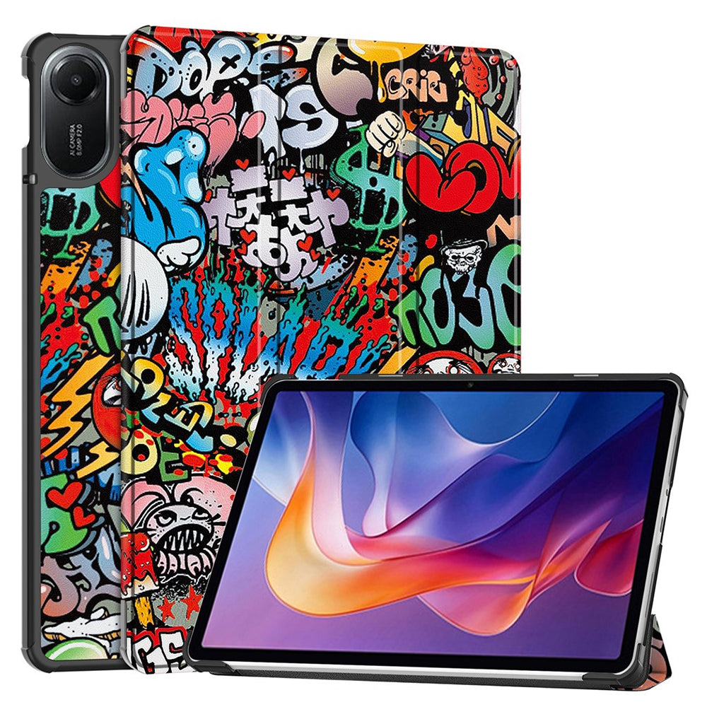 Husa de protectie tableta Techsuit FoldPro compatibil cu Xiaomi Redmi Pad 2, Urban Vibe