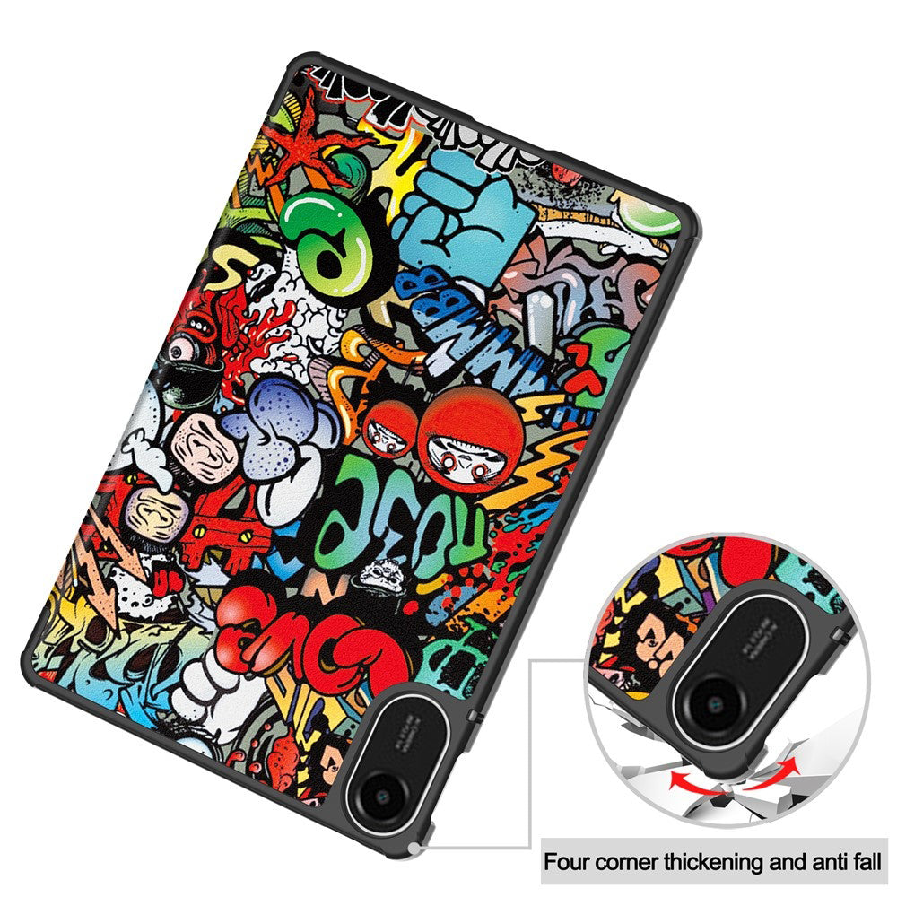 Husa de protectie tableta Techsuit FoldPro compatibil cu Xiaomi Redmi Pad 2, Urban Vibe