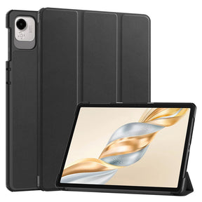 Husa de protectie tableta Techsuit FoldPro compatibil cu Honor Pad X9a / X9 / X8 Pro / X9 Pro, Negru