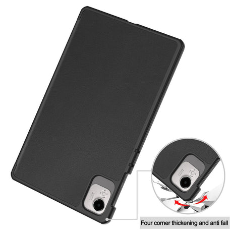 Husa de protectie tableta Techsuit FoldPro compatibil cu Honor Pad X9a / X9 / X8 Pro / X9 Pro, Negru