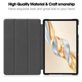 Husa de protectie tableta Techsuit FoldPro compatibil cu Honor Pad X9a / X9 / X8 Pro / X9 Pro, Unicorn