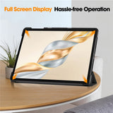 Husa de protectie tableta Techsuit FoldPro compatibil cu Honor Pad X9a / X9 / X8 Pro / X9 Pro, Unicorn
