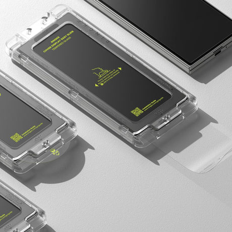 Folie sticlă Ringke pentru Galaxy Z Fold7, transparentă