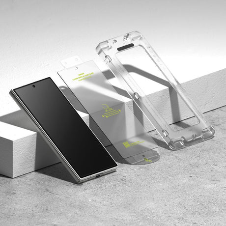 Folie sticlă Ringke pentru Galaxy Z Fold7, transparentă