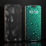 Folie de protectie ANANK 3D Invisible 3X Reinforced Edge to Edge compatibil cu iPhone 16 Pro Max, Negru