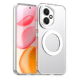 Husa de protectie Techsuit CandyCase MagSafe compatibil cu Honor 400, Alb
