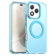 Husa de protectie Techsuit CandyCase MagSafe compatibil cu Honor 400 Lite, Albastru
