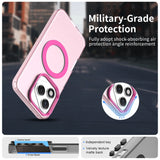 Husa de protectie Techsuit CandyCase MagSafe compatibil cu Honor 400 Lite, Roz