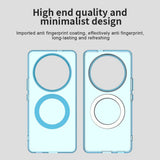 Husa de protectie Techsuit CandyCase MagSafe compatibil cu Honor Magic7 Lite / X9c, Albastru