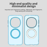 Husa de protectie Techsuit CandyCase MagSafe compatibil cu Honor Magic7 Pro, Albastru