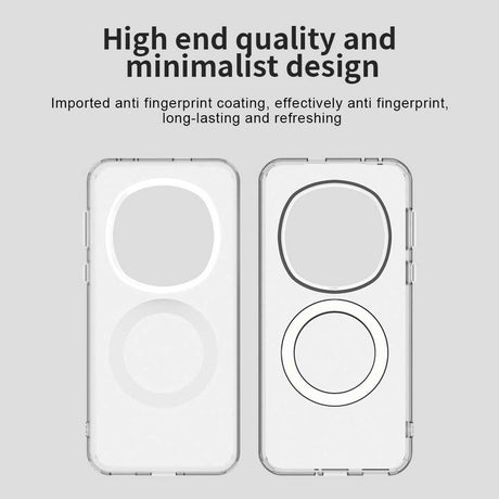 Husa de protectie Techsuit CandyCase MagSafe compatibil cu Honor Magic7 Pro, Alb