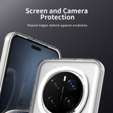 Husa de protectie Techsuit CandyCase MagSafe compatibil cu Honor Magic7 Pro, Alb