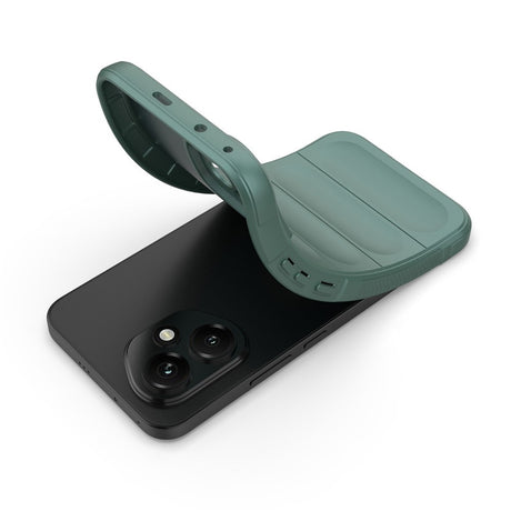 Husa de protectie Techsuit Magic Shield compatibil cu Honor 400, Verde