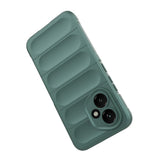 Husa de protectie Techsuit Magic Shield compatibil cu Honor 400, Verde