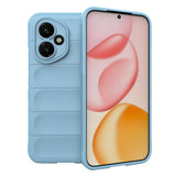 Husa de protectie Techsuit Magic Shield compatibil cu Honor 400, Bleu