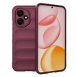 Husa de protectie Techsuit Magic Shield compatibil cu Honor 400, Bordo