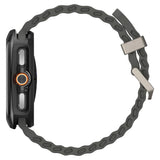 Accesoriu smartwatch Spigen Liquid Air (ACS09841) compatibil cu Samsung Galaxy Watch8 Classic, Negru Mat