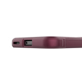 Husa de protectie Techsuit Magic Shield compatibil cu Honor 400 Pro, Bordo