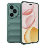 Husa de protectie Techsuit Magic Shield compatibil cu Honor 400 Pro, Verde
