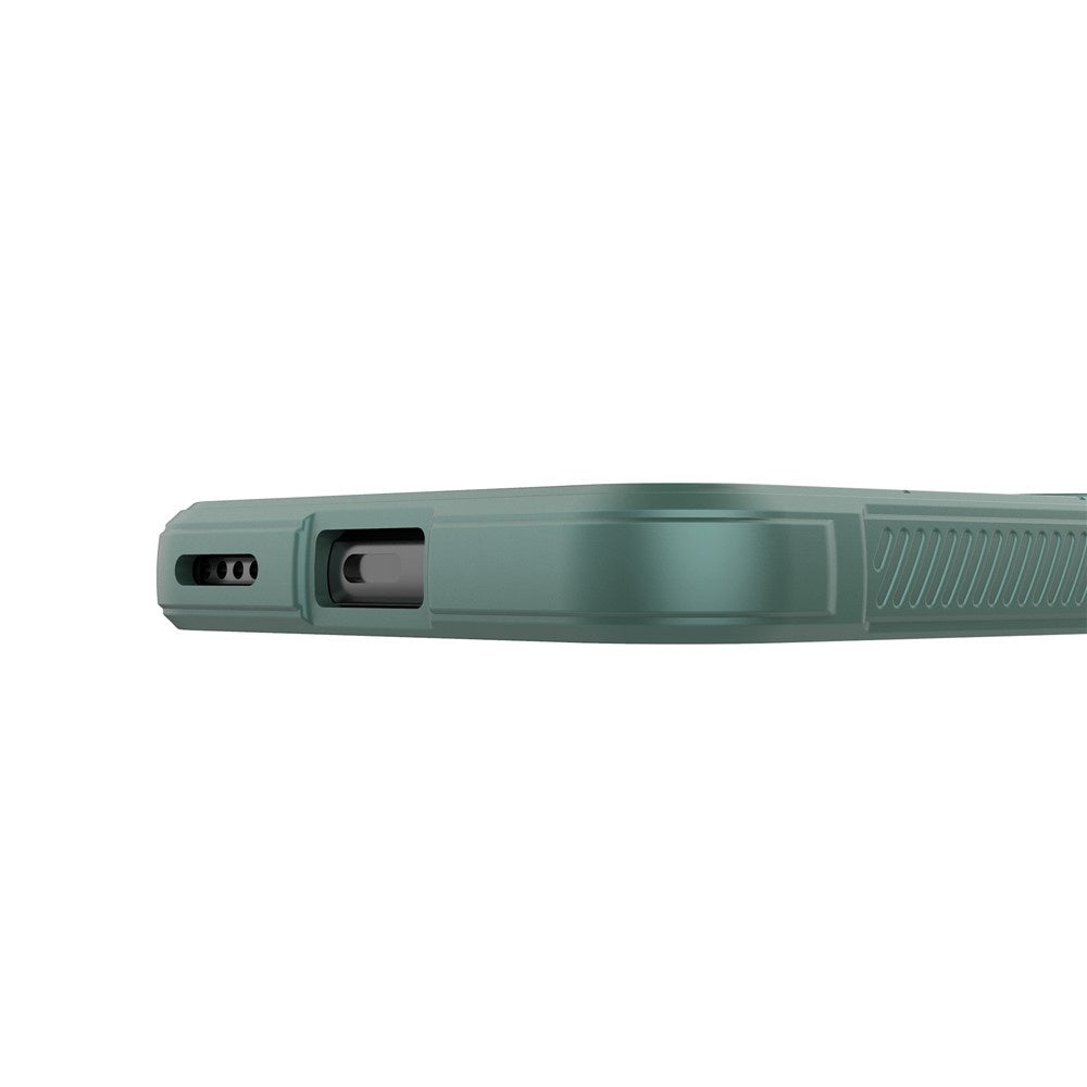 Husa de protectie Techsuit Magic Shield compatibil cu Honor 400 Pro, Verde