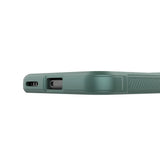 Husa de protectie Techsuit Magic Shield compatibil cu Honor 400 Pro, Verde