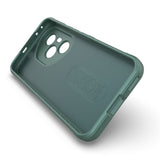 Husa de protectie Techsuit Magic Shield compatibil cu Honor 400 Pro, Verde