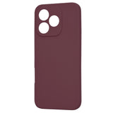Husa de protectie Techsuit SoftFlex MagSafe compatibil cu Honor 400 Lite, Plum Red