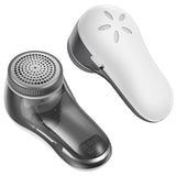 Gadget Techsuit Clothing Lint Remover Flufix (ACS1), 9000 Revolutions Per Minute, ABS, Stainless Steel, Gri