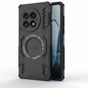 Husa de protectie Techsuit ArmorMag compatibil cu OnePlus 13, Negru