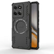 Husă Techsuit pentru Motorola Edge 60 / Motorola Edge 60 Fusion, neagră