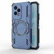 TechSuit Husa de protectie Techsuit ArmorMag compatibil cu Honor 200 Lite, Albastru