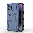 Husa de protectie Techsuit ArmorMag compatibil cu iPhone 16 Pro, Albastru