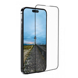 Folie de protectie ANANK 3D Anti-crack 5X Reinforced compatibil cu iPhone 17 Pro Max, Negru