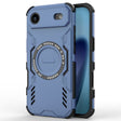 Husa de protectie Techsuit ArmorMag compatibil cu iPhone 17 Air, Albastru