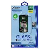 Folie de protectie ANANK 2.5D 10X Reinforced CG compatibil cu iPhone 17 Pro, Negru