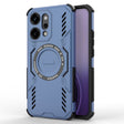 Husa de protectie Techsuit ArmorMag compatibil cu Oppo Reno14 Pro, Albastru