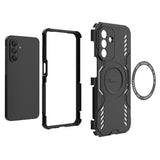 Husă Techsuit pentru Galaxy A26 5G, albastră