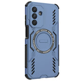 Husă Techsuit pentru Galaxy A26 5G, albastră