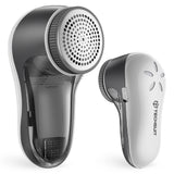 Gadget Techsuit Clothing Lint Remover Flufix (ACS1), 9000 Revolutions Per Minute, ABS, Stainless Steel, Gri