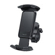Suport Yesido Bicycle Phone (C249), 360 Rotation, One-Touch Stabilization Locking, 4.8-7.2", Negru