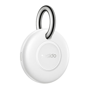 Gadget Yesido Smart Tracker (EC14), Works with "Apple Find My", 240mAh, Long Battery Life, MFi Certified, Alb