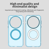 Husa de protectie Techsuit CandyCase MagSafe compatibil cu Oppo Find X8 Pro, Albastru