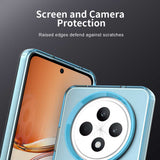 Husa de protectie Techsuit CandyCase MagSafe compatibil cu Oppo Reno12 F 4G / Reno12 F 5G / Reno12 FS 4G / Reno12 FS 5G, Albastru