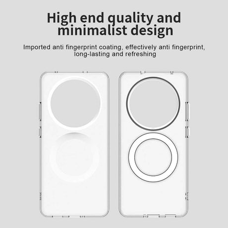 Husa de protectie Techsuit CandyCase MagSafe compatibil cu Oppo Reno12 F 4G / Reno12 F 5G / Reno12 FS 4G / Reno12 FS 5G, Alb
