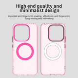 Husa de protectie Techsuit CandyCase MagSafe compatibil cu Xiaomi Redmi Note 14 4G (Regional), Roz