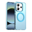 Husa de protectie Techsuit CandyCase MagSafe compatibil cu Xiaomi Redmi Note 14 5G, Albastru