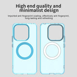 Husa de protectie Techsuit CandyCase MagSafe compatibil cu Xiaomi Redmi Note 14 5G, Albastru